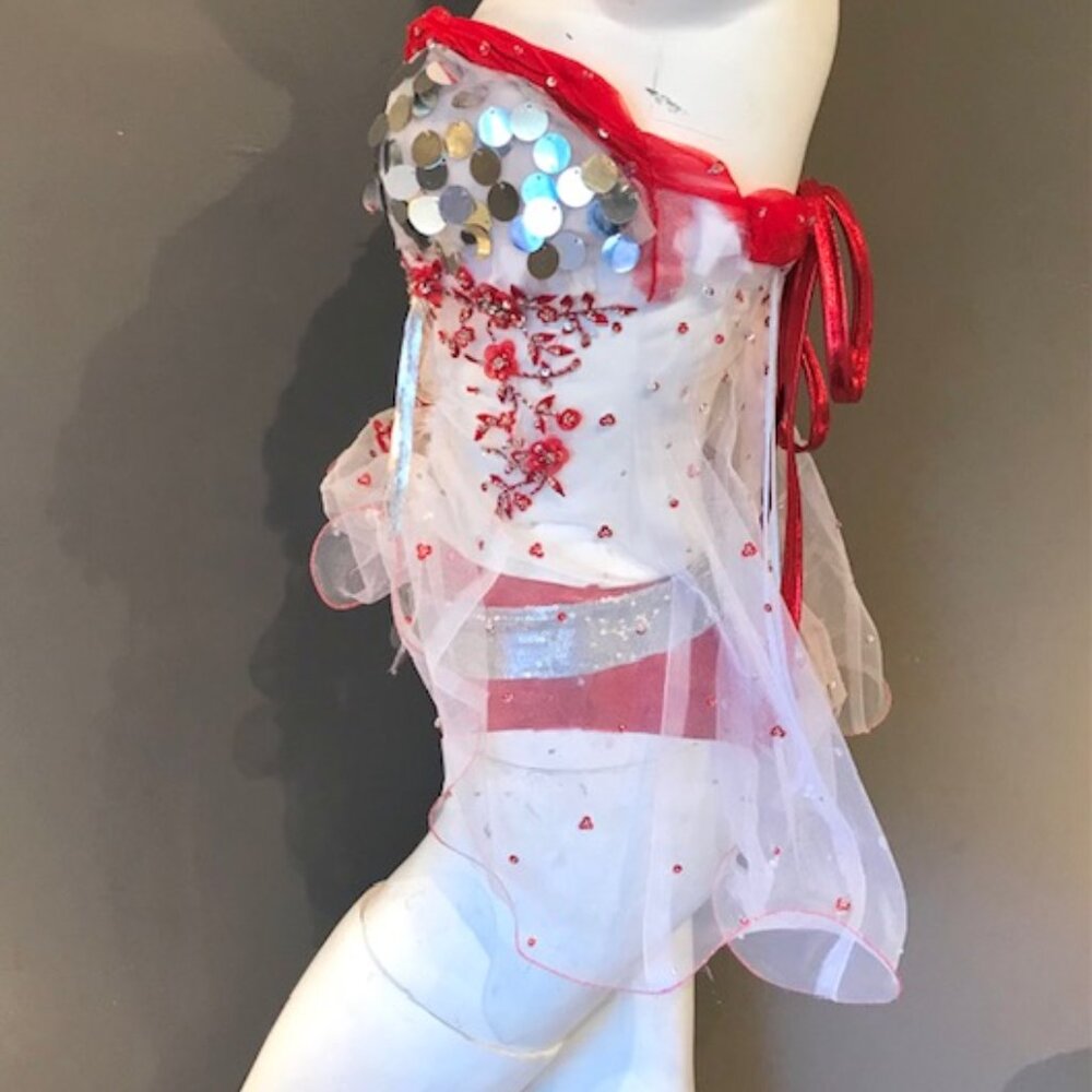 Complete Festival Rave Outfit - Picture 2 of 8